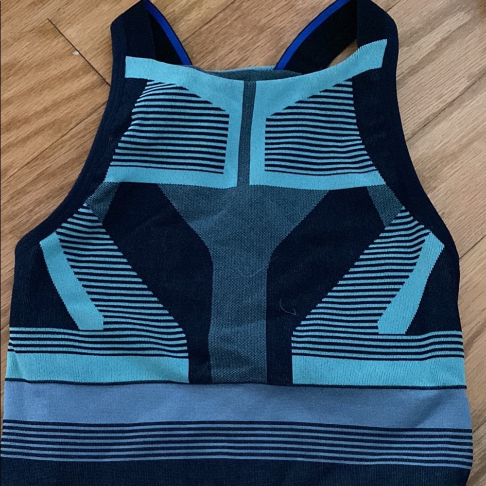 LNDR Long Line Sports Bra